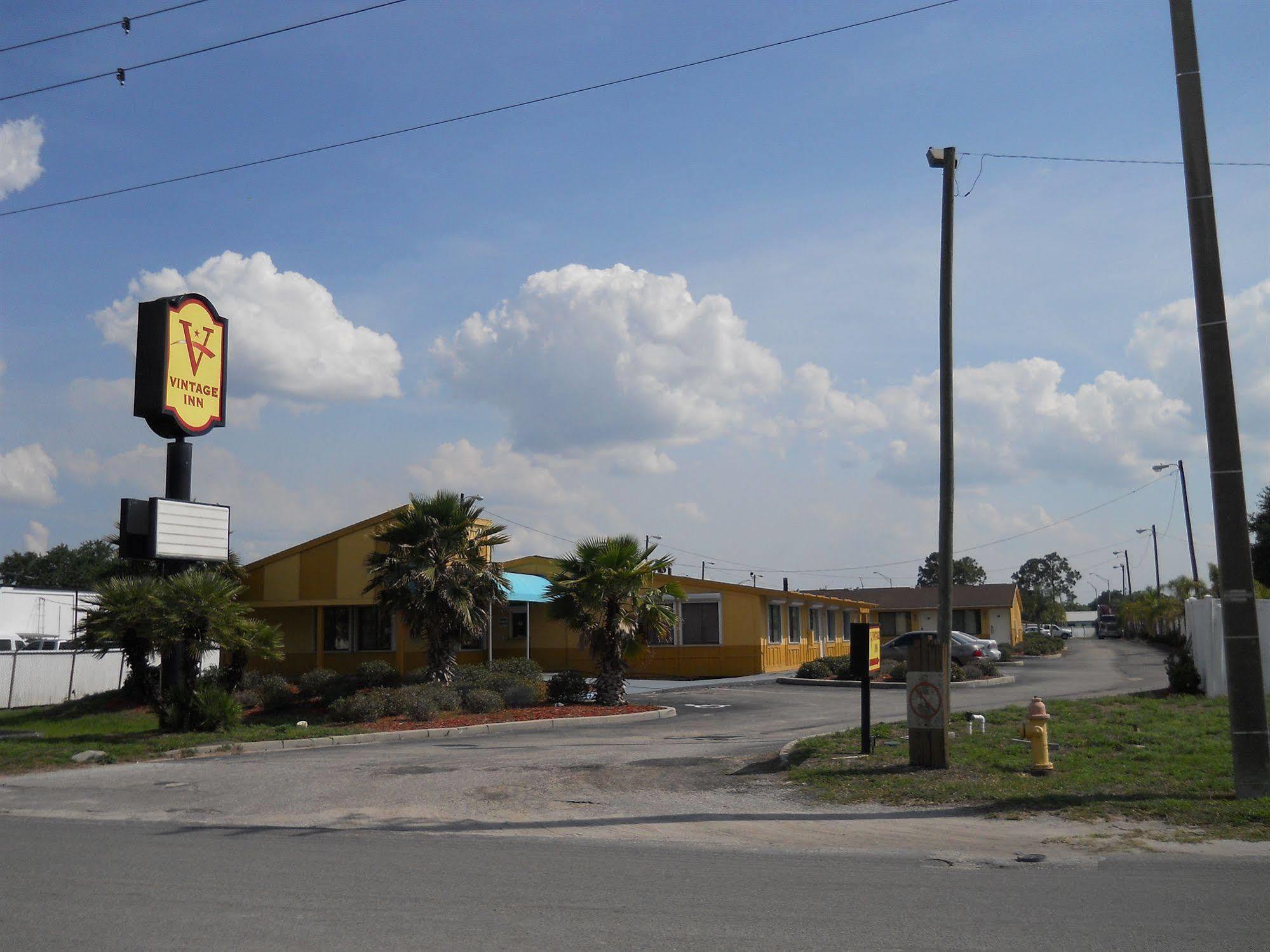 Vintage Inn - Lake Wales Exterior photo